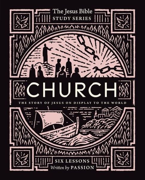 Produktbild: Church Bible Study Guide