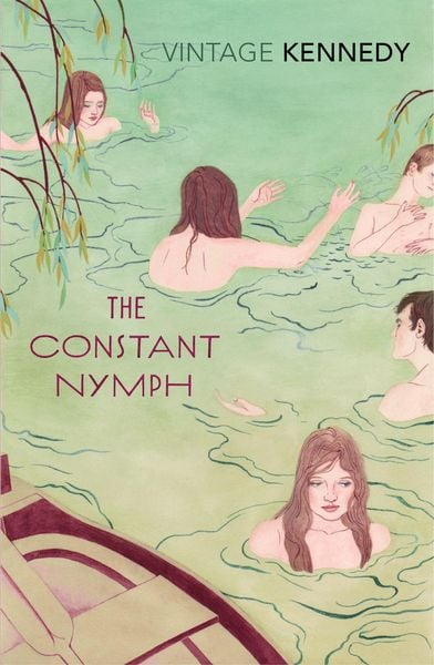Produktbild: The Constant Nymph
