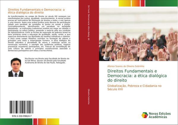 Produktbild: Direitos Fundamentais e Democracia: a &eacute;tica dial&oacute;gica do direito