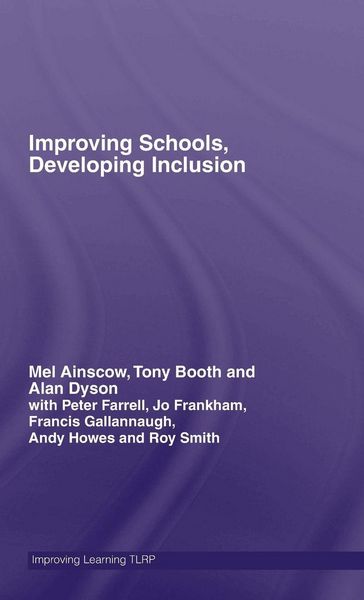 Produktbild: Improving Schools, Developing Inclusion