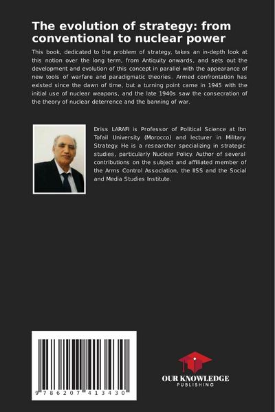 Produktbild: The evolution of strategy: from conventional to nuclear power