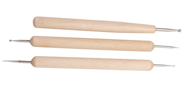 Produktbild: PEBARO PR30 - Pr&auml;gestifte-Set, 3-teilig (5 Kugeln 120-140mm)