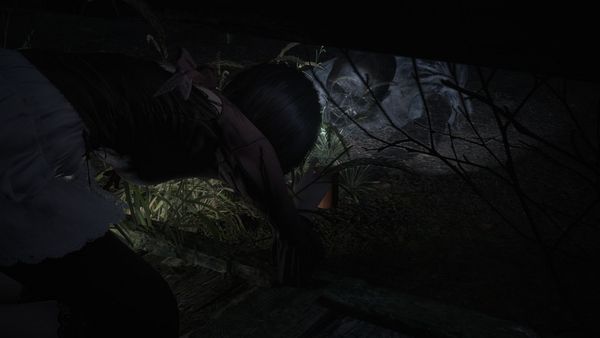 Produktbild: Fatal Frame II - Crimson Butterfly Remake