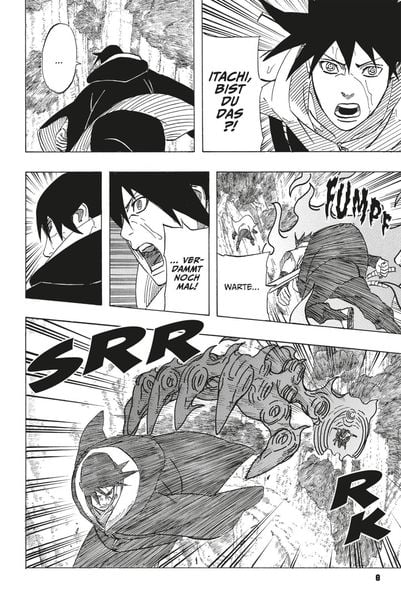 Produktbild: Naruto Massiv 21