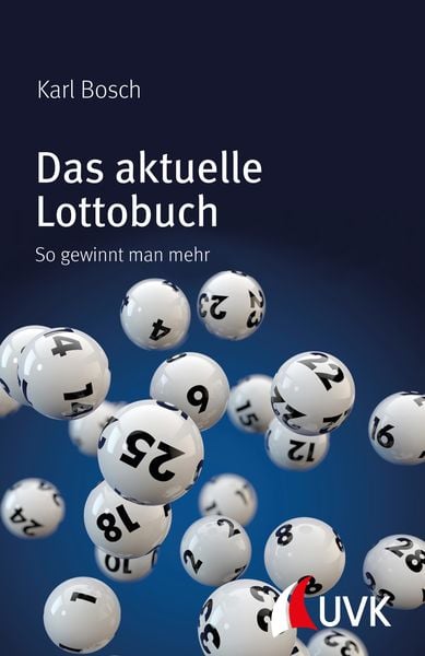 Produktbild: Das aktuelle Lottobuch