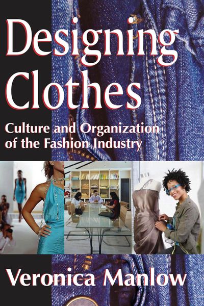Produktbild: Designing Clothes
