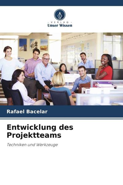 Produktbild: Entwicklung des Projektteams