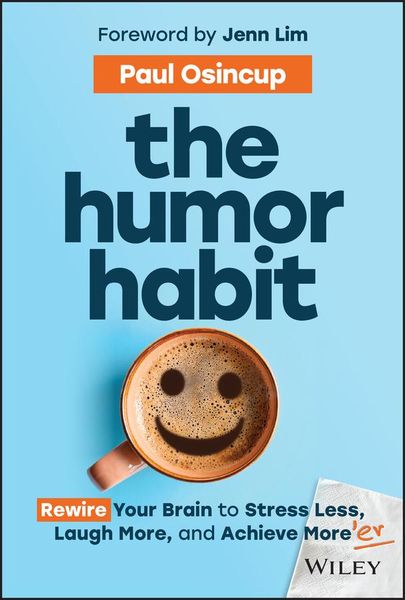 Produktbild: The Humor Habit