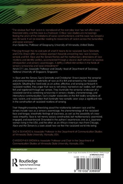 Produktbild: Race and the Senses