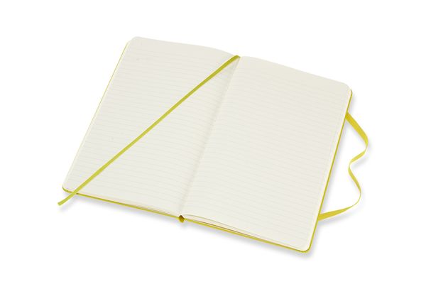 Produktbild: Moleskine Notizbuch, Large/A5, Liniert