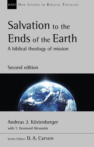 Produktbild: Salvation to the Ends of the Earth (second edition)