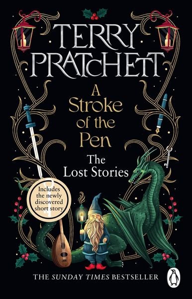Produktbild: A Stroke of the Pen