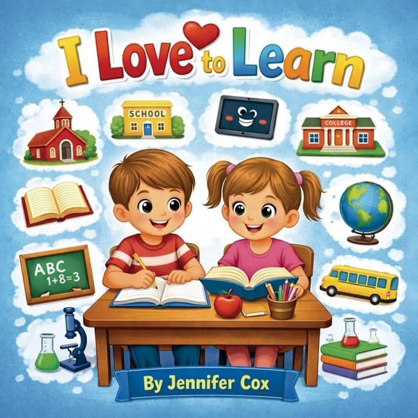 Produktbild: I Love to Learn