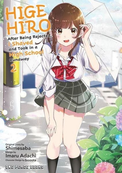 Produktbild: Higehiro Volume 2