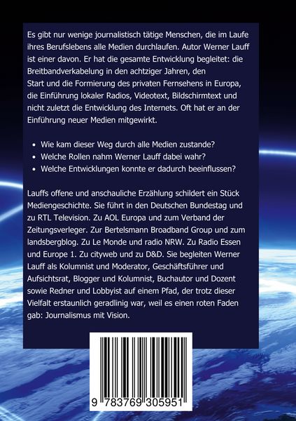 Produktbild: Journalistisch vision&auml;r