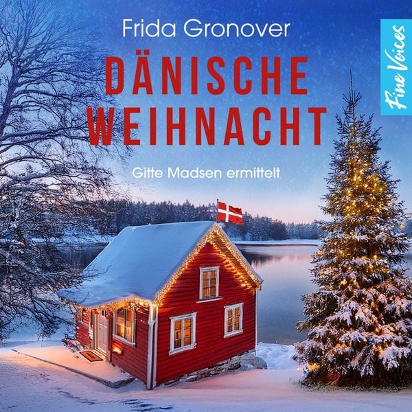 Dänische Weihnacht - Frida Gronover, Audio, 4066004881256
