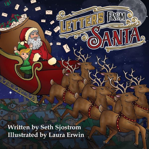 Produktbild: Letters from Santa