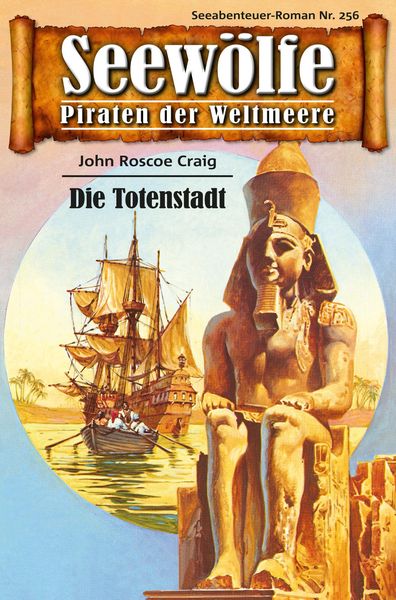 Produktbild: Seew&ouml;lfe - Piraten der Weltmeere 256