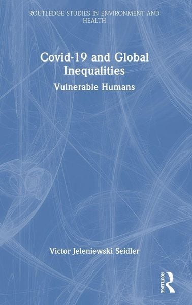 Produktbild: Covid-19 and Global Inequalities