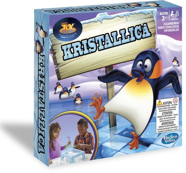 Produktbild: Kristallica (Kinderspiel)