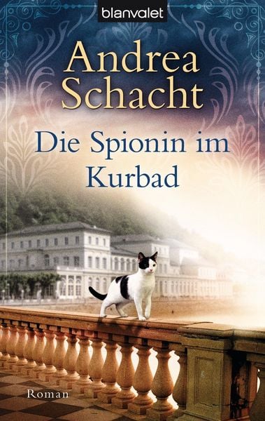 Produktbild: Die Spionin im Kurbad