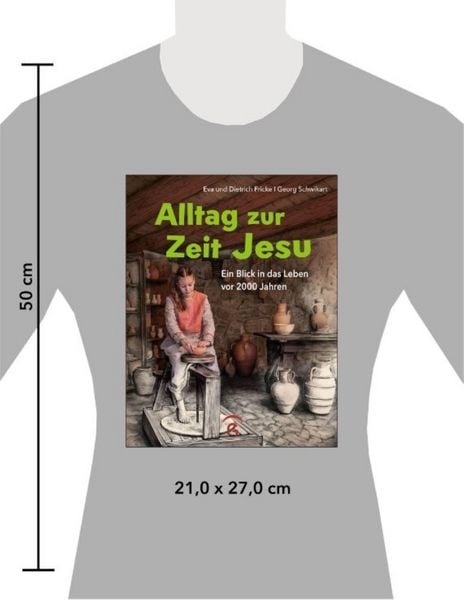 Produktbild: Alltag zur Zeit Jesu