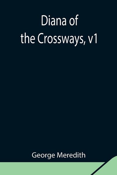 Produktbild: Diana Of The Crossways, V1