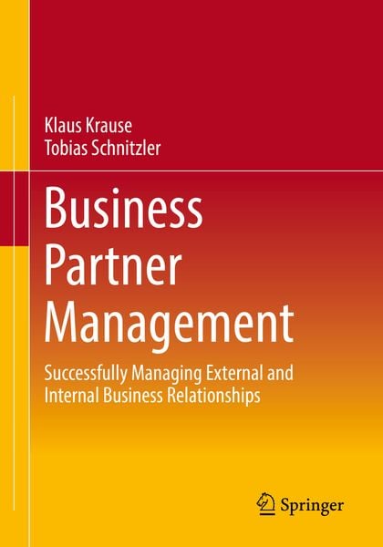 Produktbild: Business Partner Management