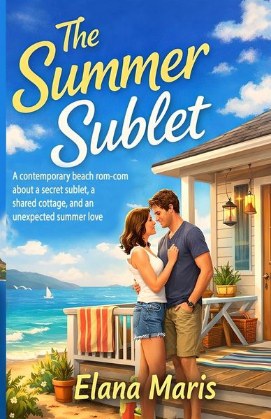 Produktbild: The Summer Sublet