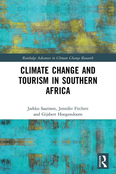 Produktbild: Climate Change and Tourism in Southern Africa