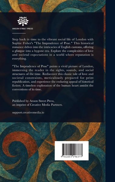 Produktbild: The Imprudence of Prue