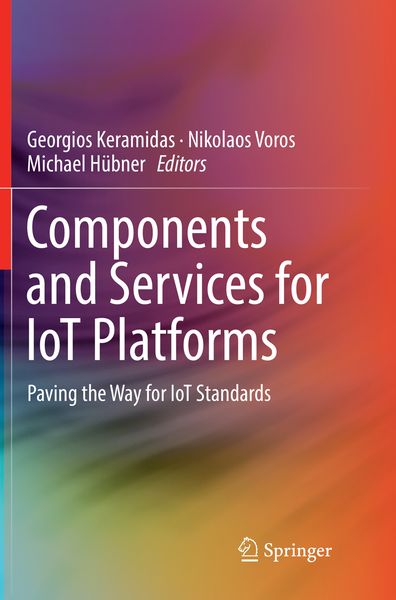 Produktbild: Components and Services for IoT Platforms