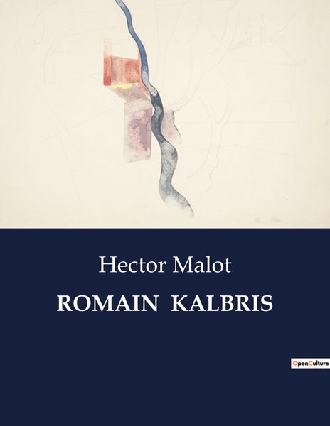 Produktbild: Romain Kalbris