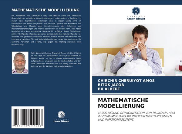 Mathematische Modellierung, Taschenbuch von Chirchir Cheruiyot Amos , Bitok Jacob , Bii Albert, Verlag Unser Wissen, 9786208199593