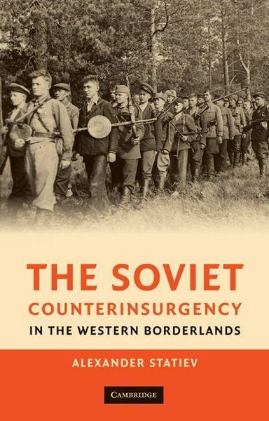 Produktbild: The Soviet Counterinsurgency in the Western Borderlands