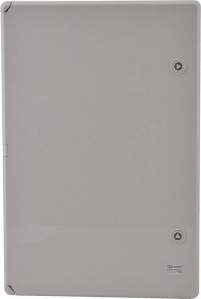 Produktbild: Boxexpert BXPPABSG400600200-F01 Schaltschrank 400 x 600 x 200 ABS Lichtgrau 1St.