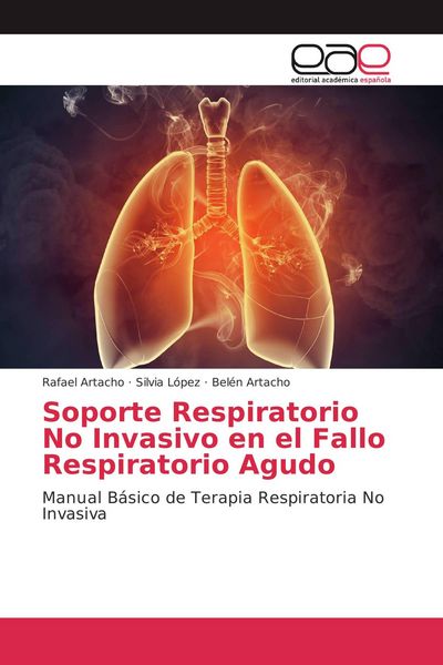 Produktbild: Soporte Respiratorio No Invasivo en el Fallo Respiratorio Agudo