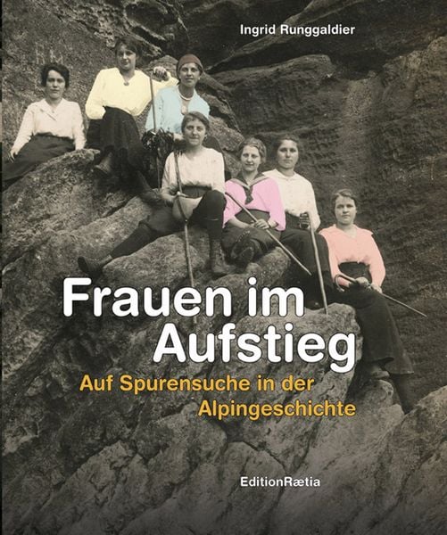 Produktbild: Frauen im Aufstieg