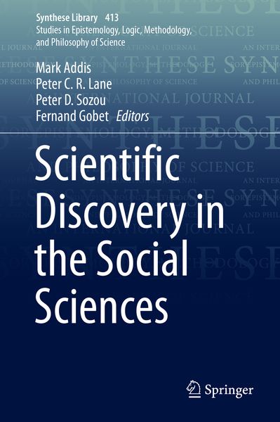 Produktbild: Scientific Discovery in the Social Sciences