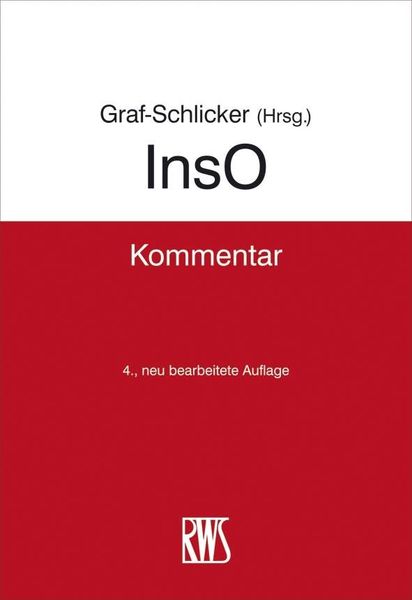 Produktbild: InsO