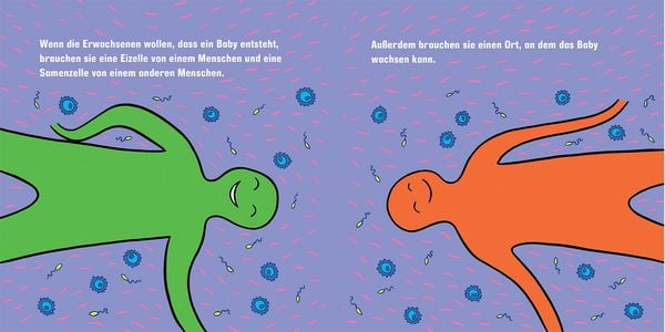 Produktbild: Wie entsteht ein Baby?