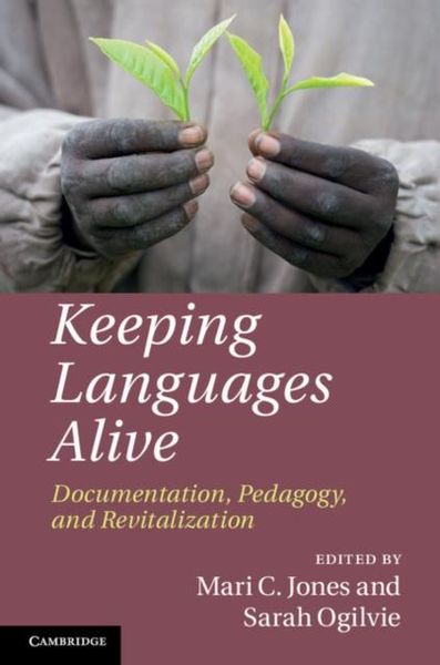 Produktbild: Keeping Languages Alive