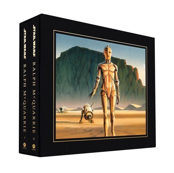 Produktbild: Star Wars Art: Ralph McQuarrie. Limited Edition