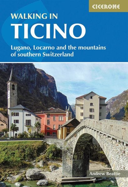 Produktbild: Walking in Ticino