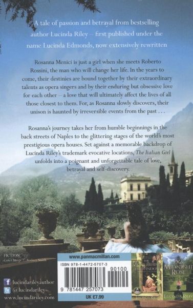 Produktbild: The Italian Girl
