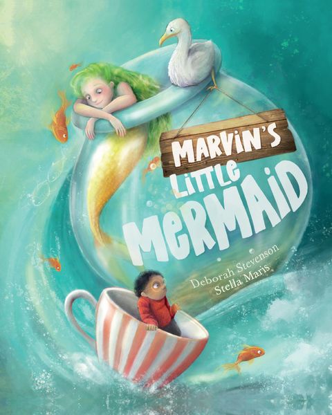 Produktbild: Marvin's Little Mermaid