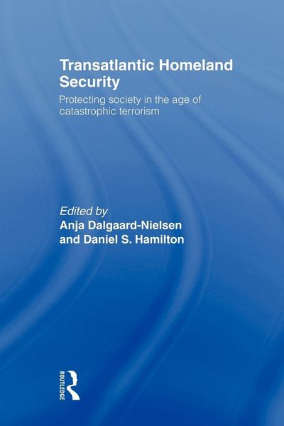 Produktbild: Transatlantic Homeland Security