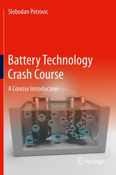 Produktbild: Battery Technology Crash Course