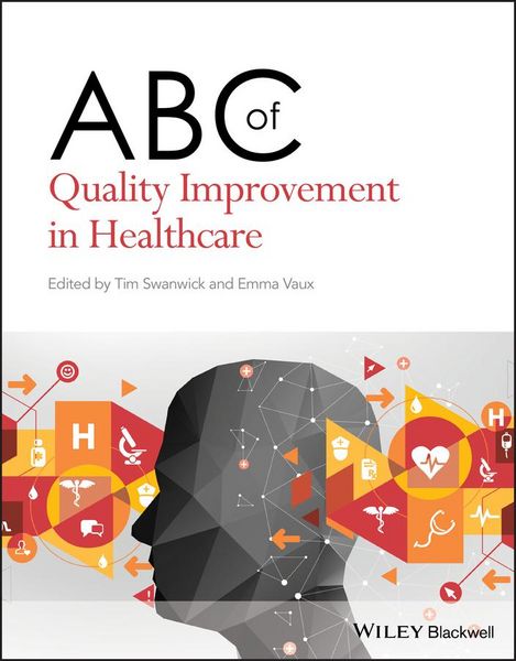 Produktbild: ABC of Quality Improvement in Healthcare