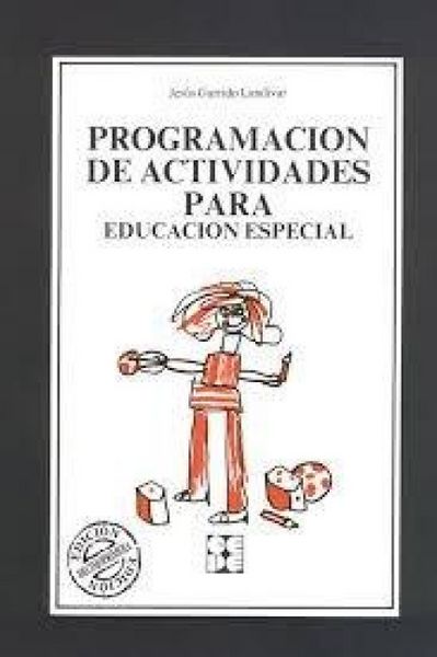 Produktbild: Programaci&oacute;n de actividades para la educaci&oacute;n especial